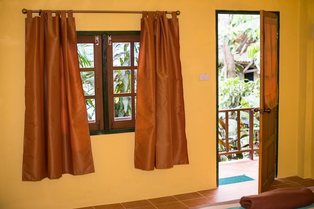 Janrassamee Home Stay Koh Chang Rom bilde